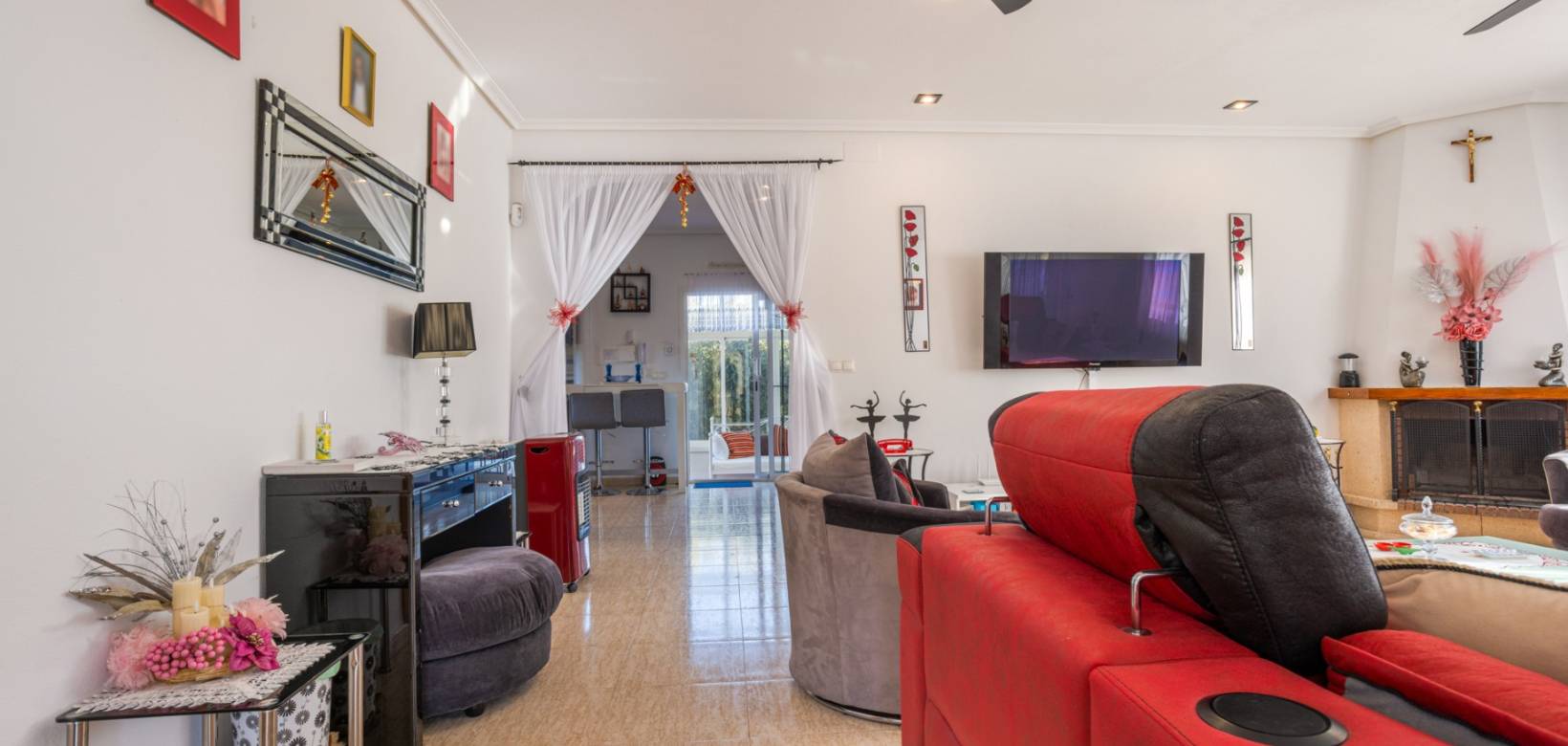 Resale - Villa - La Zarza