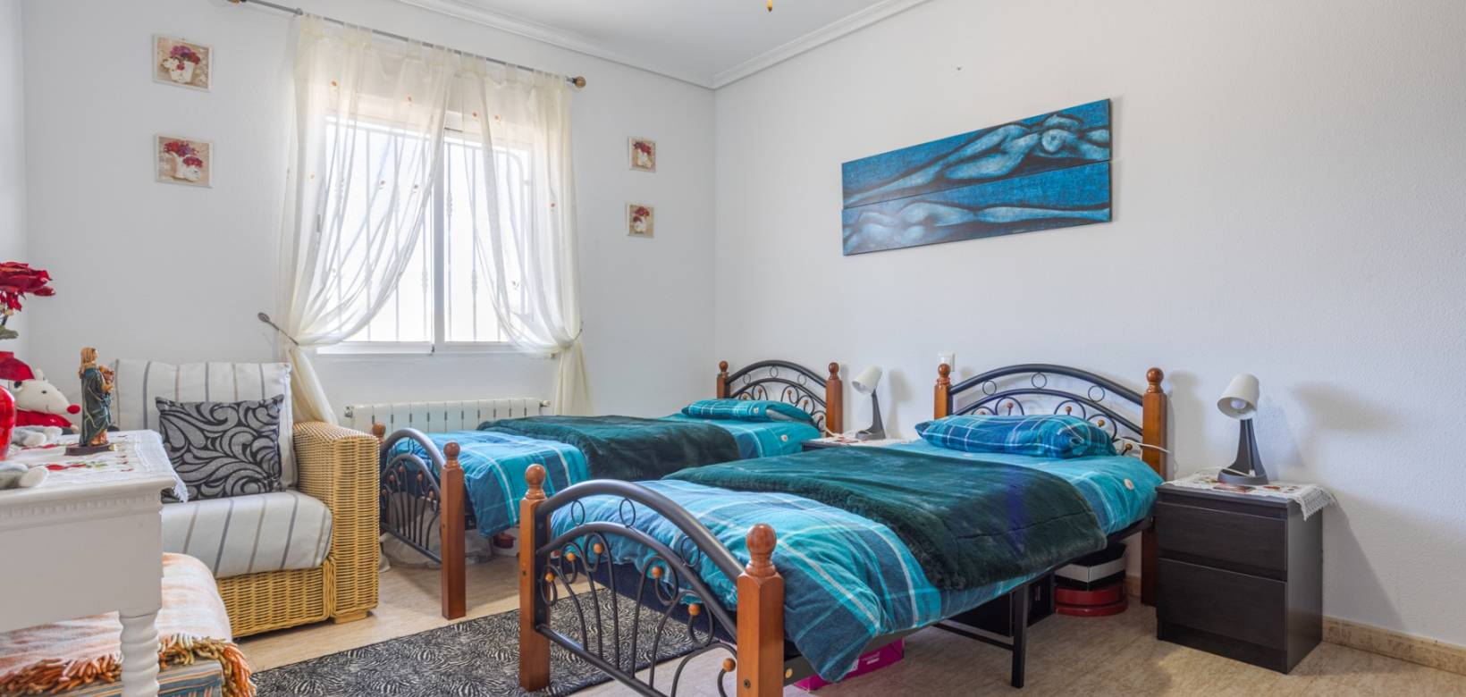 Resale - Villa - La Zarza