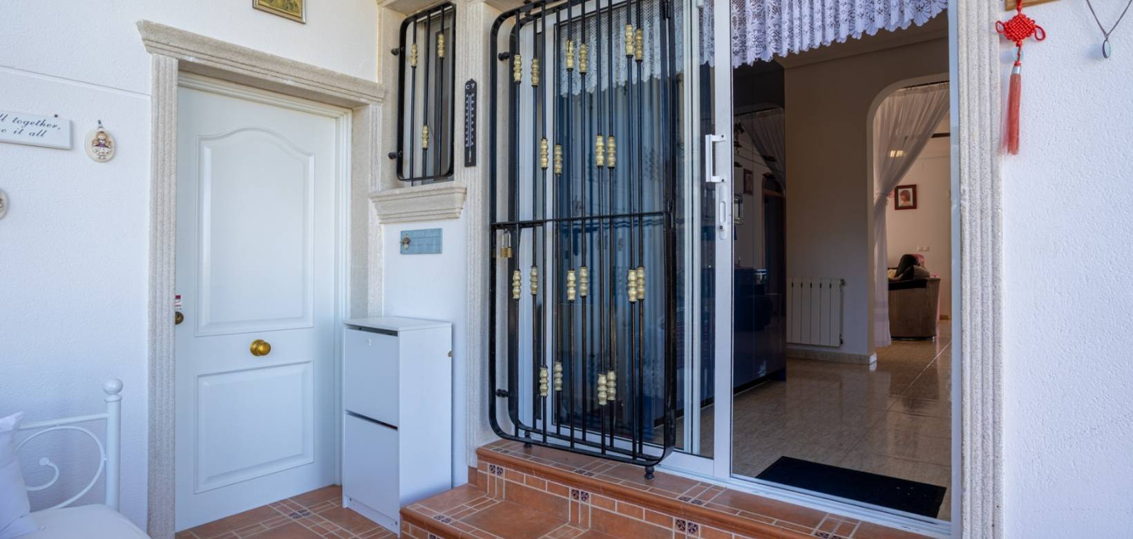 Resale - Villa - La Zarza