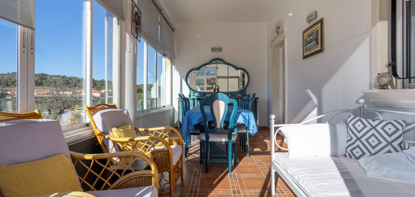 Resale - Villa - La Zarza