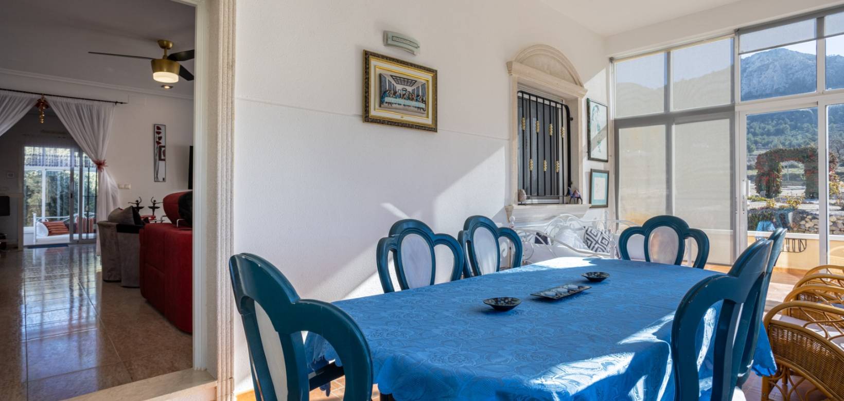 Resale - Villa - La Zarza