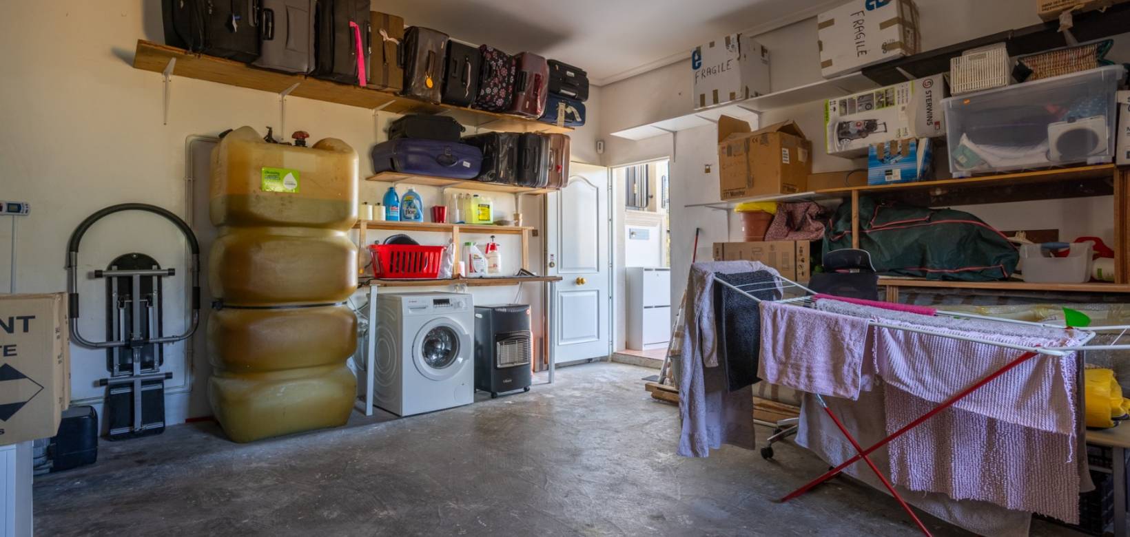 Resale - Villa - La Zarza