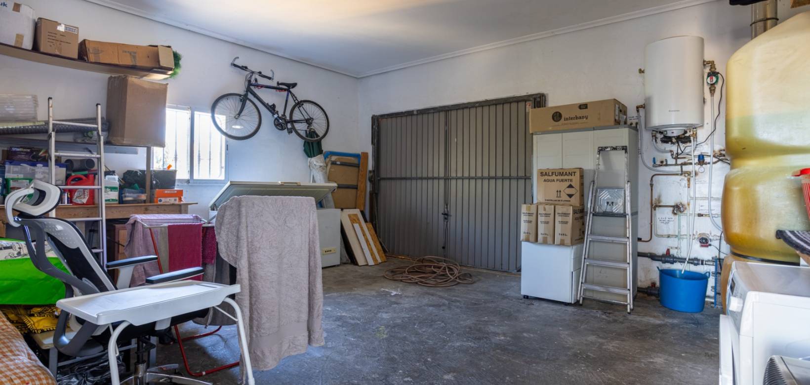 Resale - Villa - La Zarza