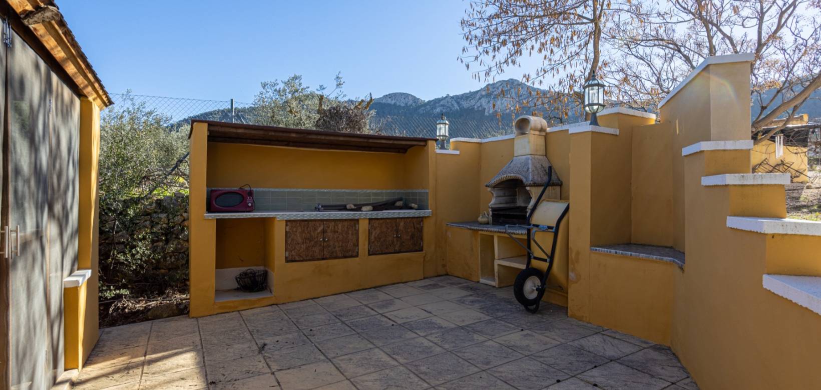 Resale - Villa - La Zarza