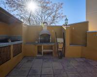 Resale - Villa - La Zarza