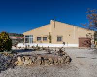 Resale - Villa - La Zarza