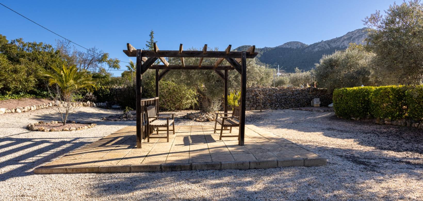 Resale - Villa - La Zarza
