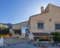 Resale - Villa - La Zarza