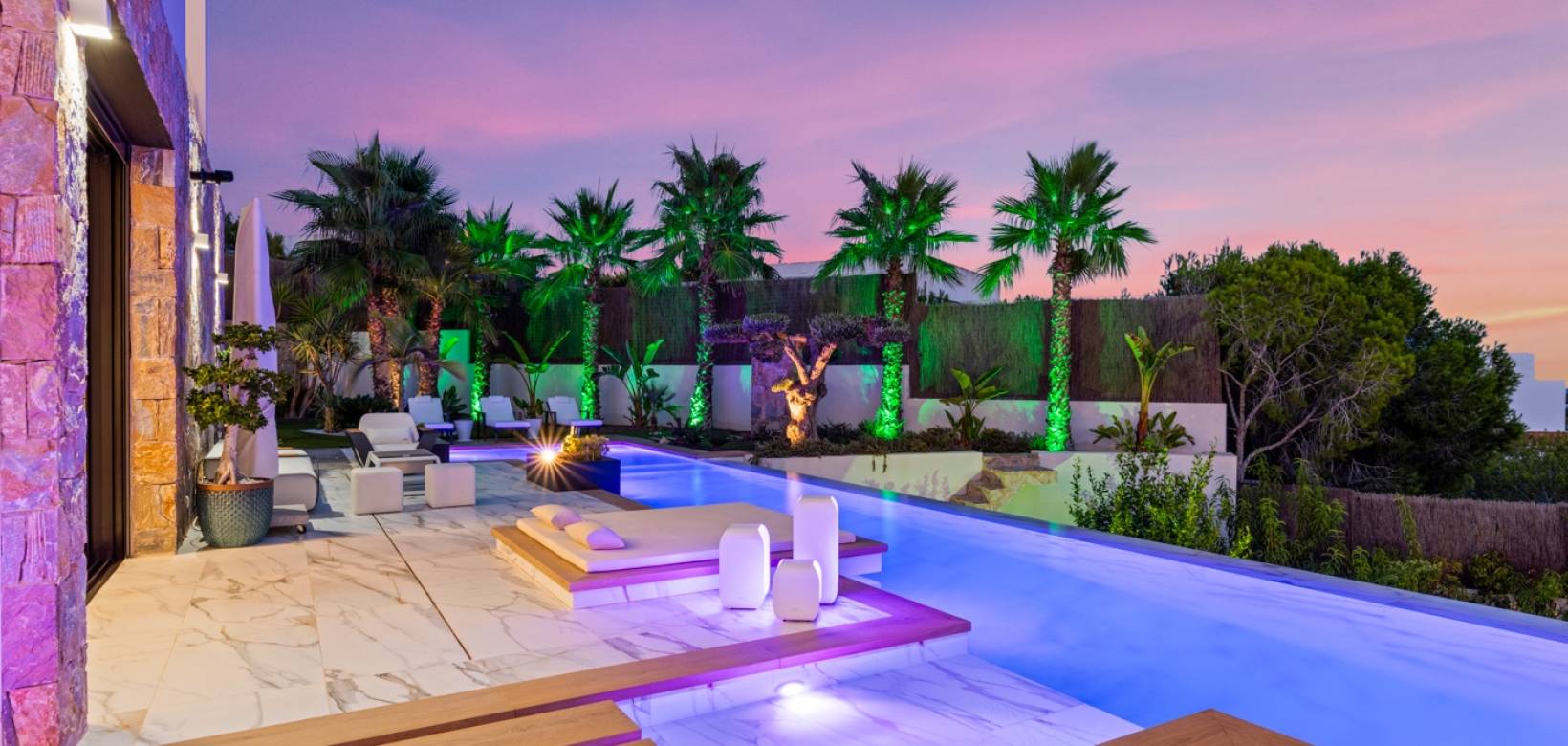 Resale - Villa - Las Colinas Golf Resort - Las Colinas Golf