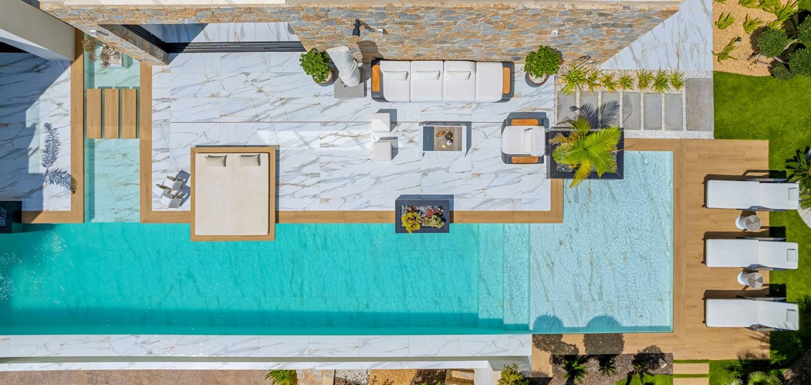 Resale - Villa - Las Colinas Golf Resort - Las Colinas Golf