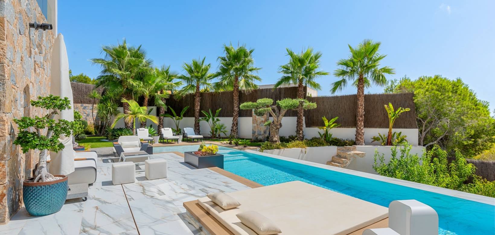 Resale - Villa - Las Colinas Golf Resort - Las Colinas Golf