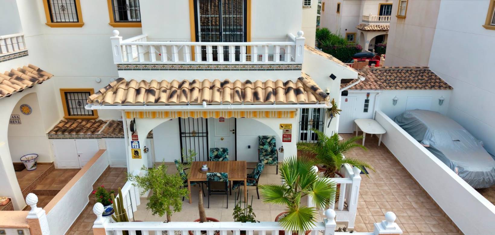 Resale - Villa - Lomas de Cabo Roig - Orihuela Costa
