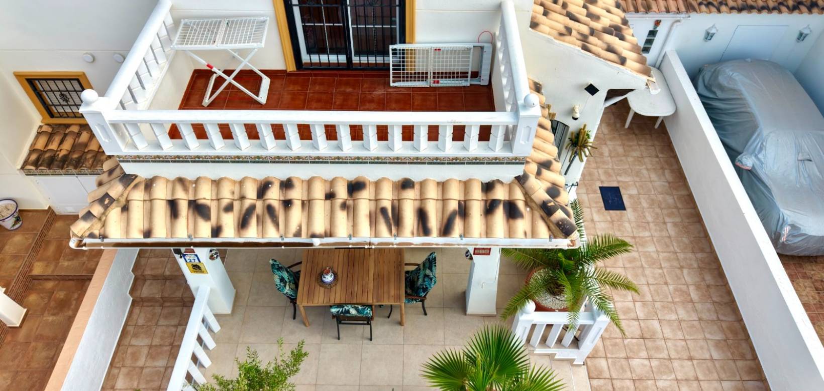 Resale - Villa - Lomas de Cabo Roig - Orihuela Costa