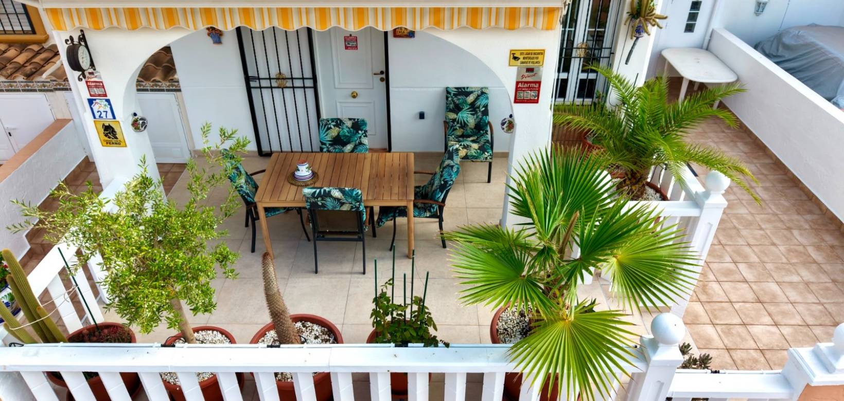Resale - Villa - Lomas de Cabo Roig - Orihuela Costa