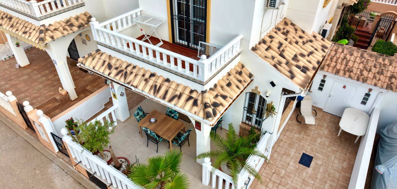 Resale - Villa - Lomas de Cabo Roig - Orihuela Costa