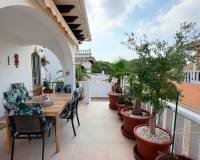 Resale - Villa - Lomas de Cabo Roig - Orihuela Costa