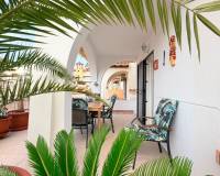 Resale - Villa - Lomas de Cabo Roig - Orihuela Costa