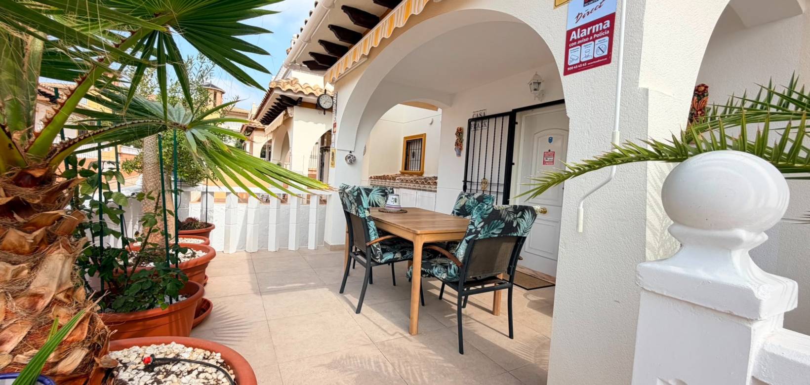 Resale - Villa - Lomas de Cabo Roig - Orihuela Costa