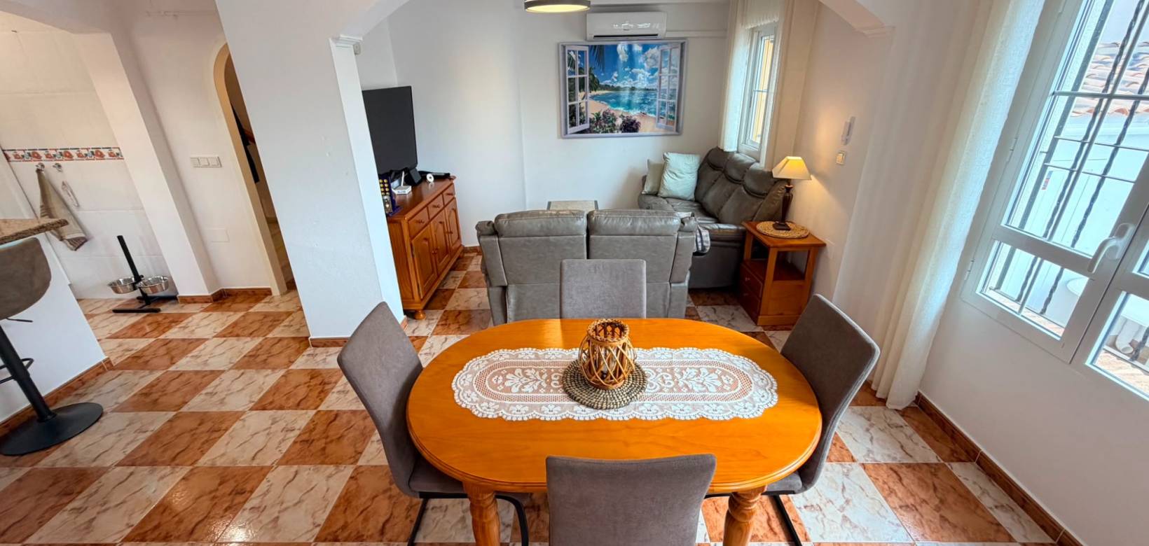 Resale - Villa - Lomas de Cabo Roig - Orihuela Costa