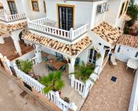 Resale - Villa - Lomas de Cabo Roig - Orihuela Costa