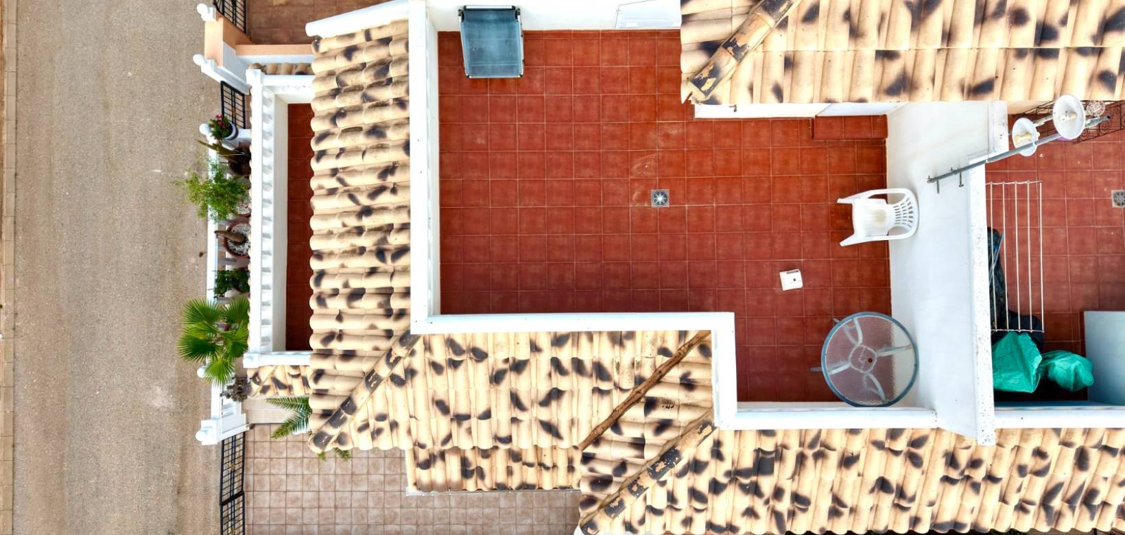 Resale - Villa - Lomas de Cabo Roig - Orihuela Costa