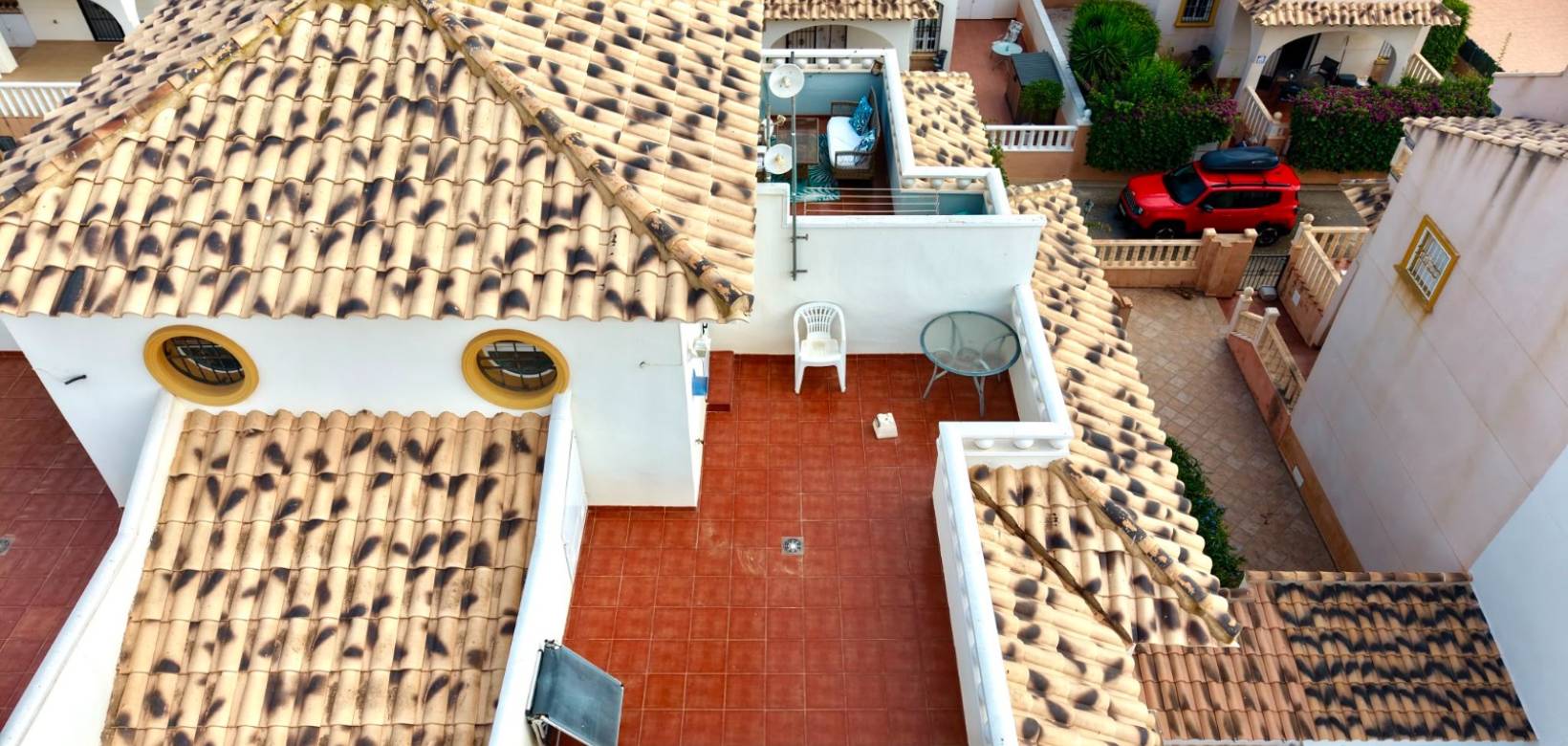 Resale - Villa - Lomas de Cabo Roig - Orihuela Costa