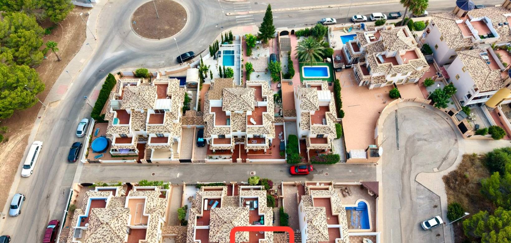 Resale - Villa - Lomas de Cabo Roig - Orihuela Costa