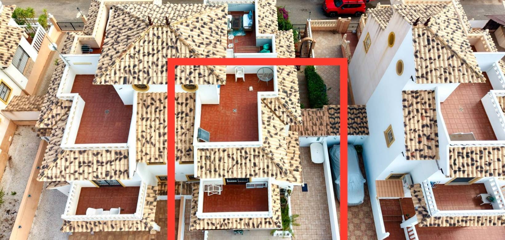 Resale - Villa - Lomas de Cabo Roig - Orihuela Costa