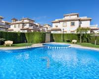 Resale - Villa - Lomas de Cabo Roig - Orihuela Costa
