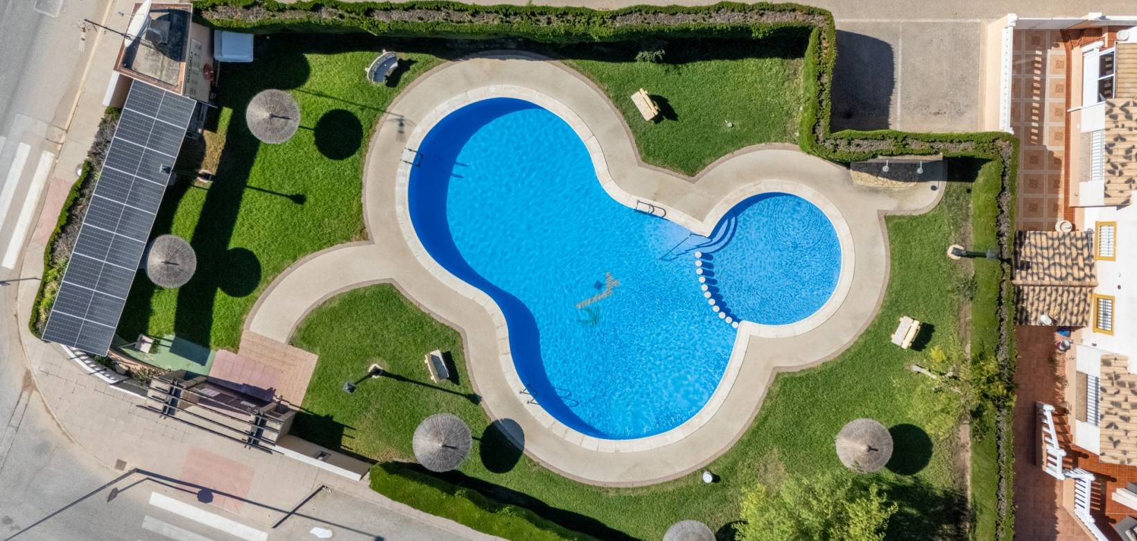 Resale - Villa - Lomas de Cabo Roig - Orihuela Costa