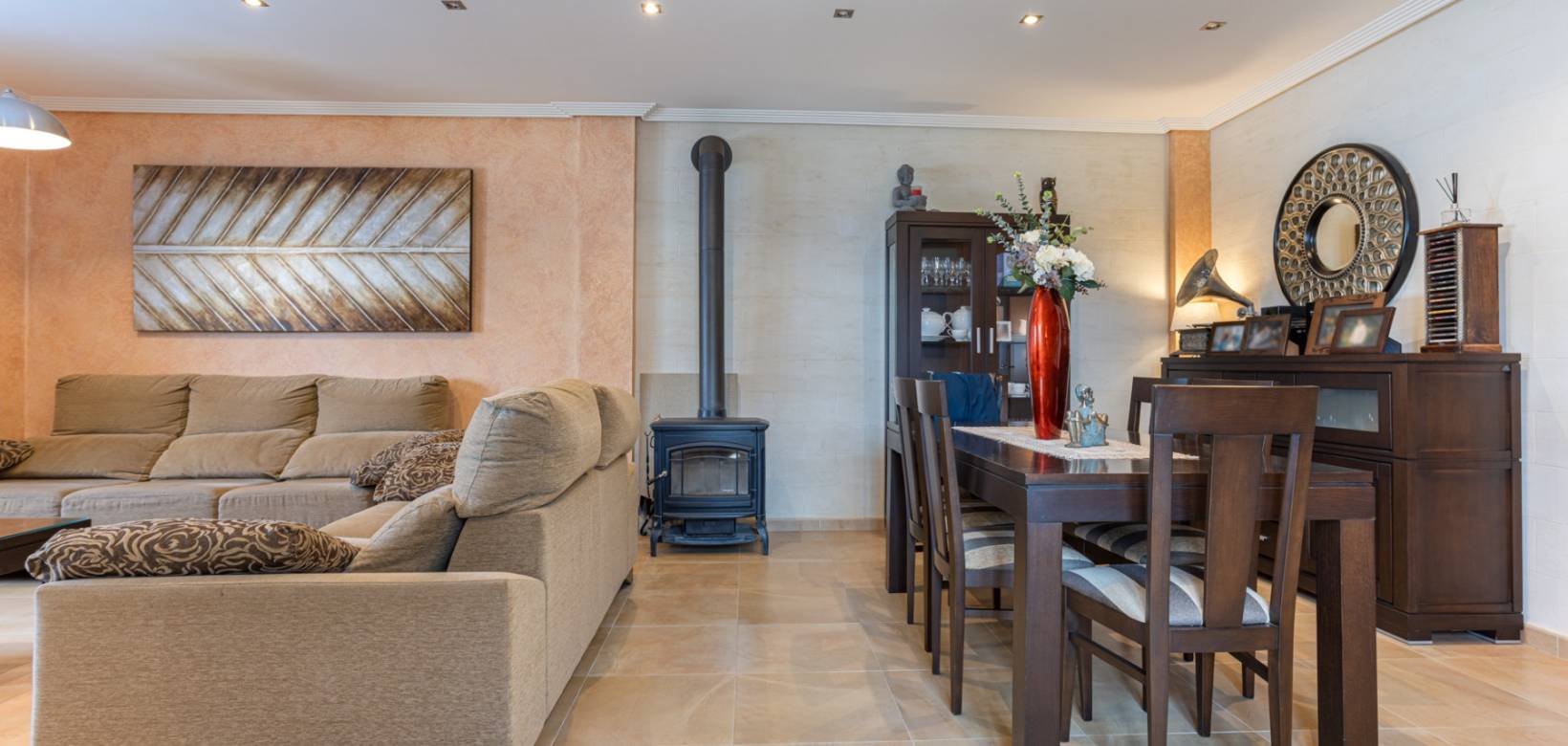 Resale - Villa - Los Montesinos - La Herrada