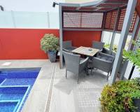 Resale - Villa - Los Montesinos - La Herrada