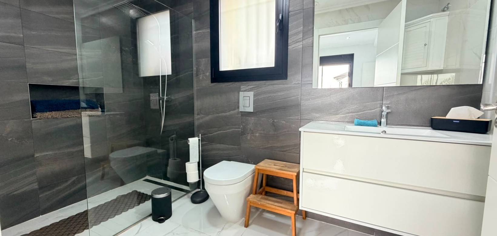 Resale - Villa - Los Montesinos - La Herrada
