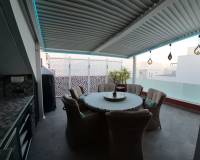 Resale - Villa - Los Montesinos - La Herrada