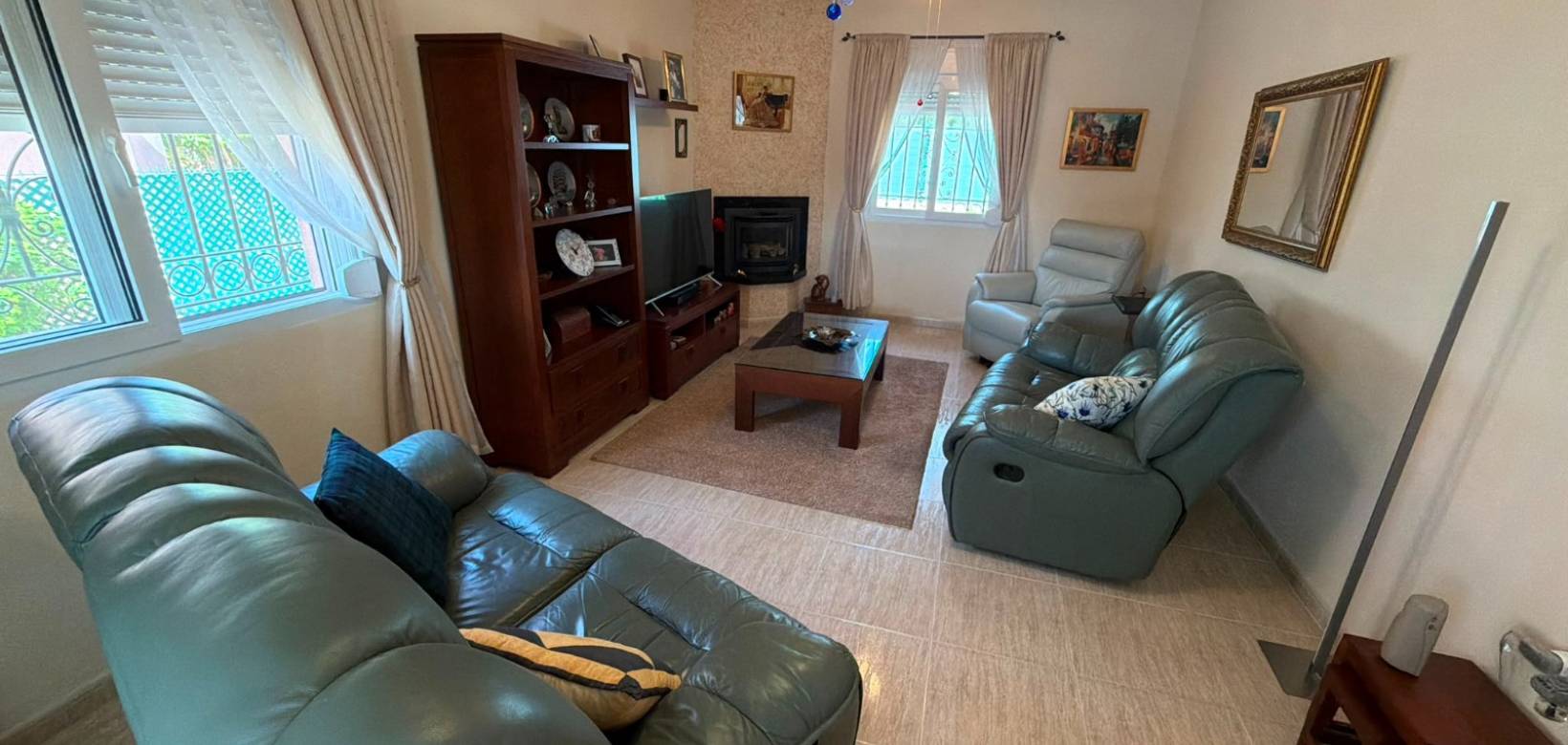 Resale - Villa - Los Montesinos - La Herrada