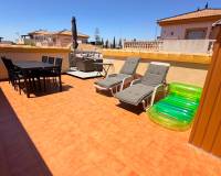 Resale - Villa - Los Montesinos - Urbanizacion montesol