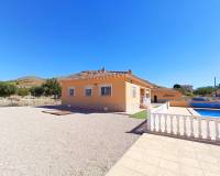 Resale - Villa - Macisvenda