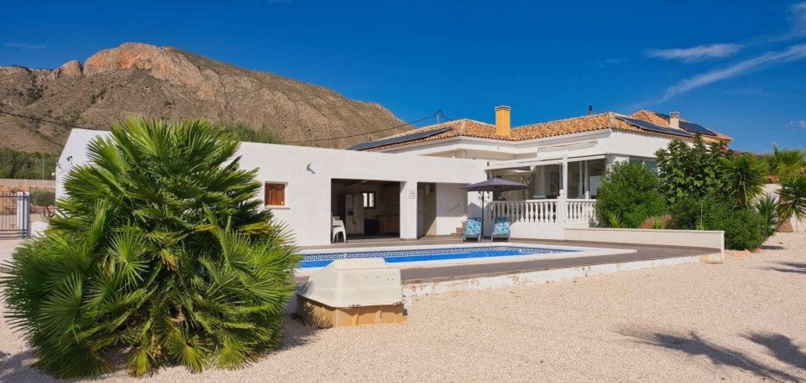 Resale - Villa - Macisvenda