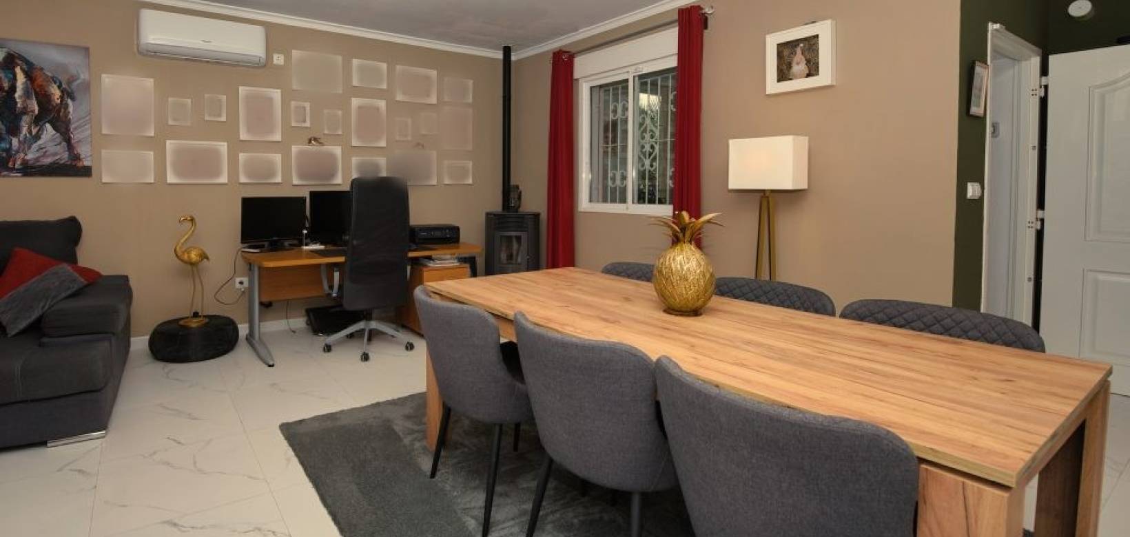 Resale - Villa - Macisvenda