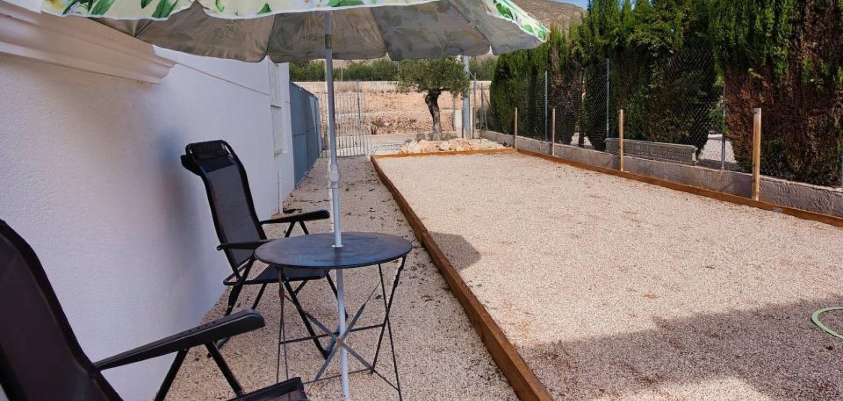 Resale - Villa - Macisvenda