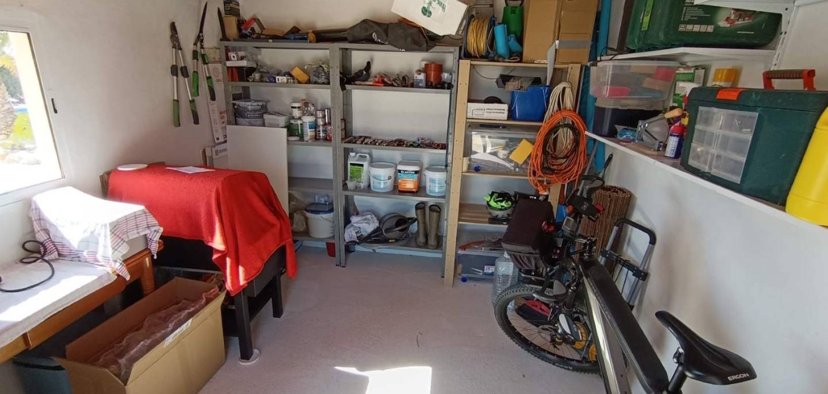 Resale - Villa - Macisvenda