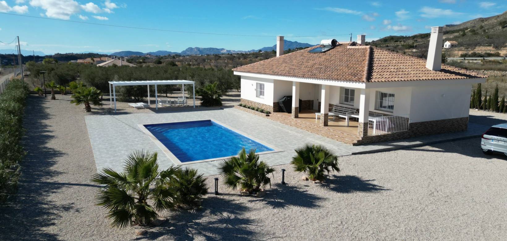 Resale - Villa - Macisvenda