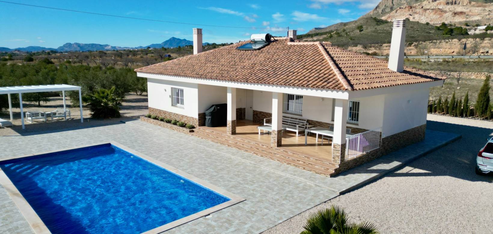 Resale - Villa - Macisvenda