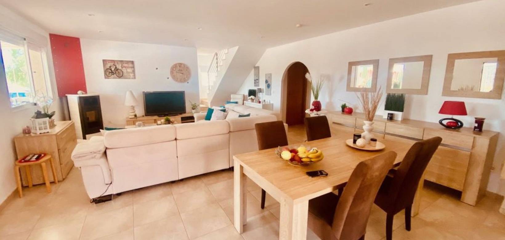 Resale - Villa - Macisvenda