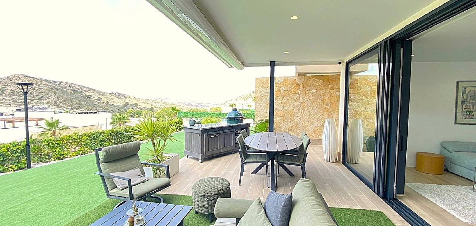 Resale - Villa - Monforte del Cid