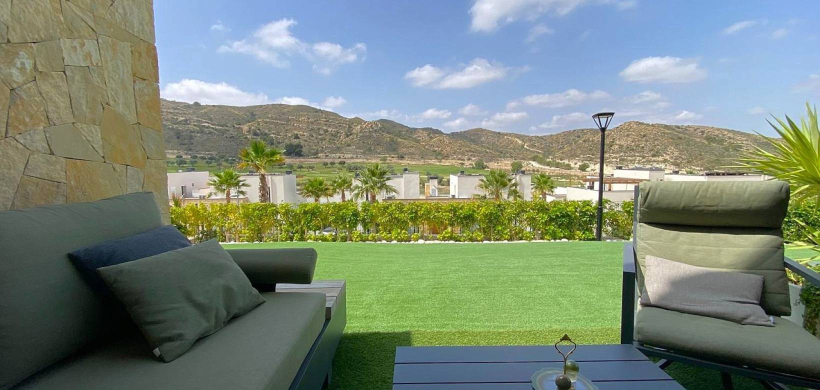 Resale - Villa - Monforte del Cid