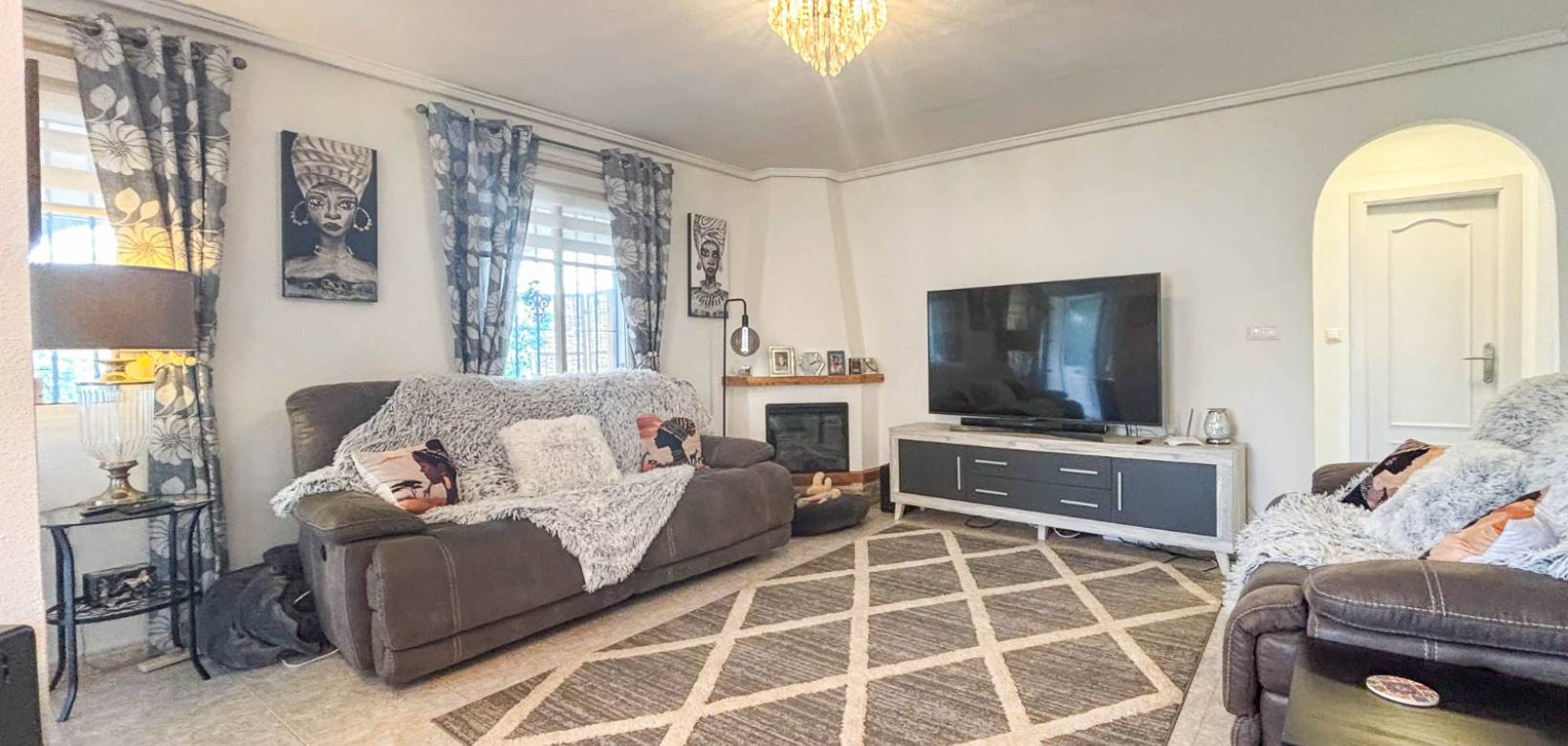 Resale - Villa - Monforte del Cid