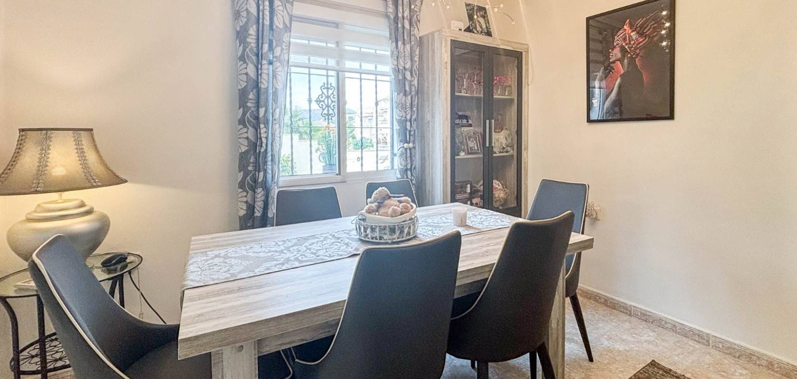 Resale - Villa - Monforte del Cid