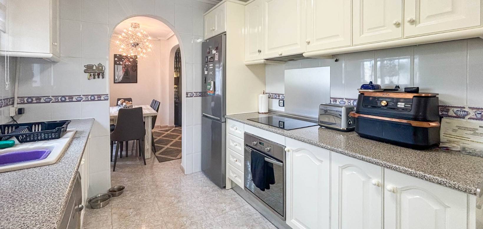 Resale - Villa - Monforte del Cid