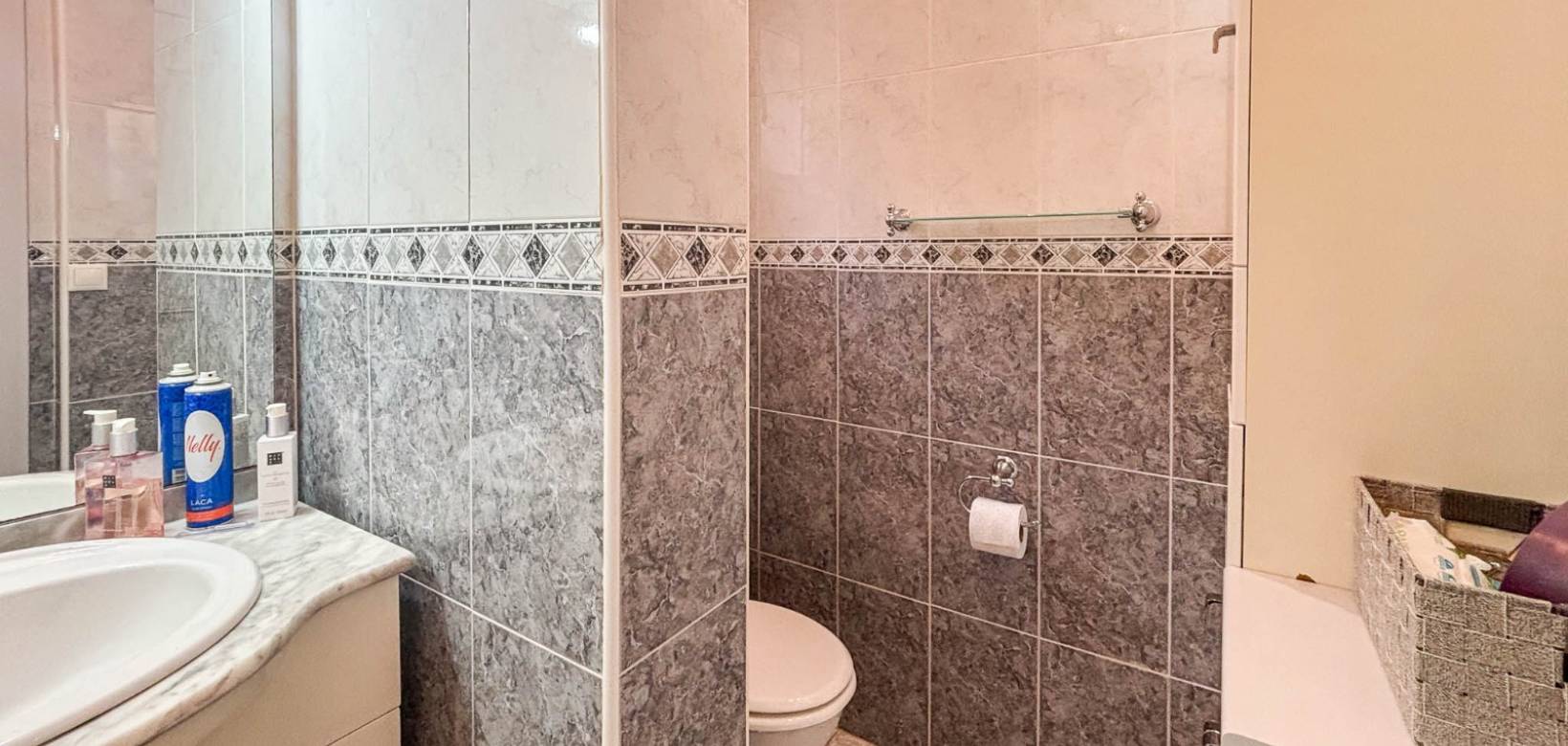 Resale - Villa - Monforte del Cid